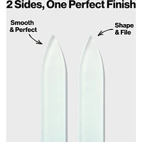 Bacteria Shield Glass Nail File