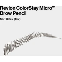 ColorStay Micro™ Brow Pencil