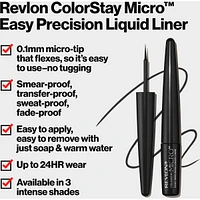 ColorStay Micro™ Easy Precision Liquid Liner