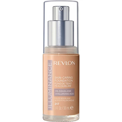 Illuminance™ Skin-Caring Foundation