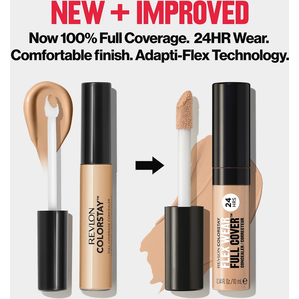 Colorstay Flex Wear Full Cover™ Concealer