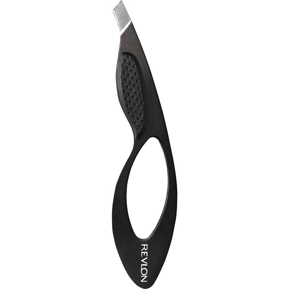 Comfort + Control Slant Tweezer