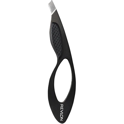 Comfort + Control Slant Tweezer
