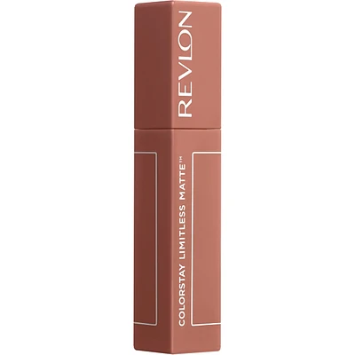Colorstay Limitless Matte™ Liquid Lipstick