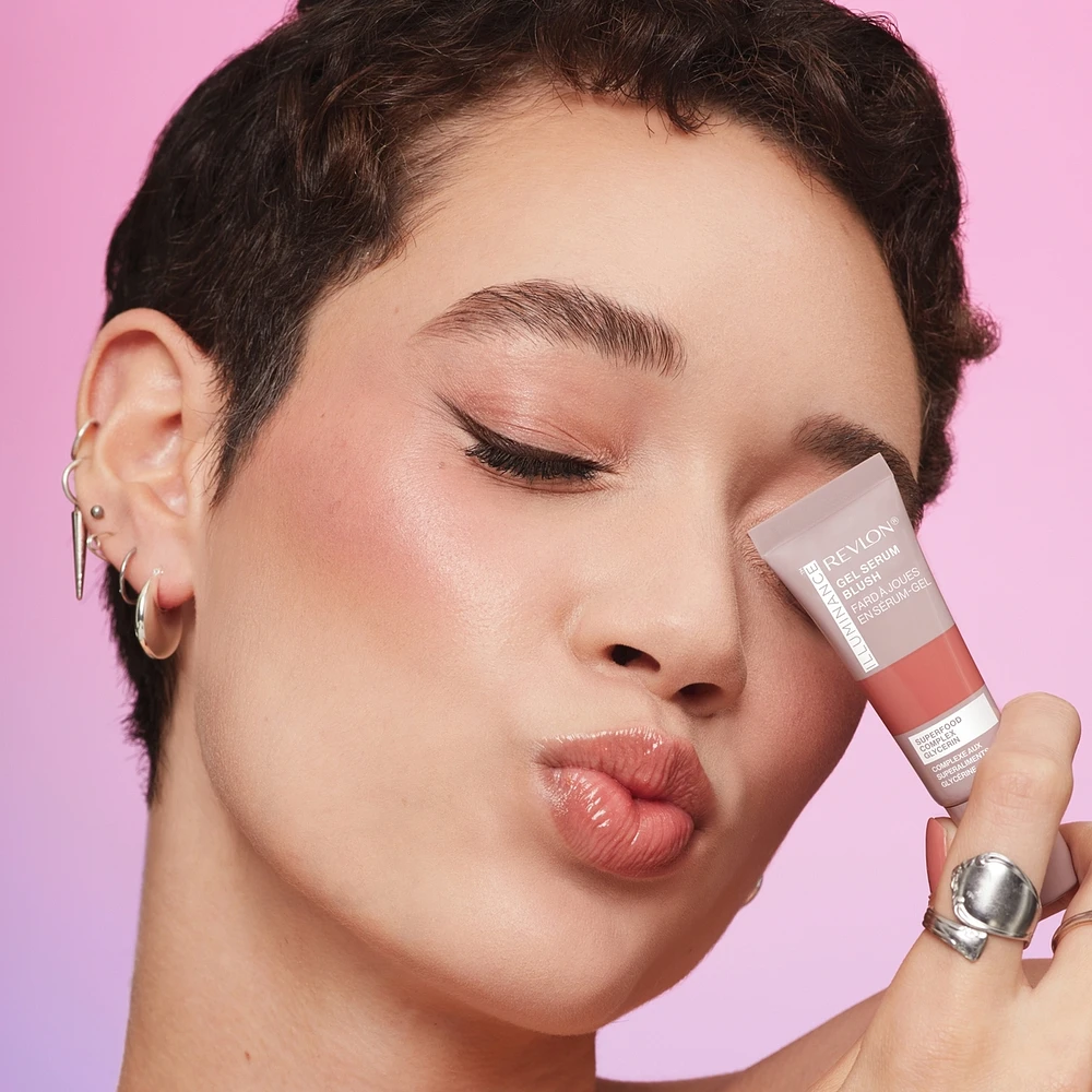 Illuminance™ Gel Serum Blush