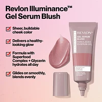 Illuminance™ Gel Serum Blush