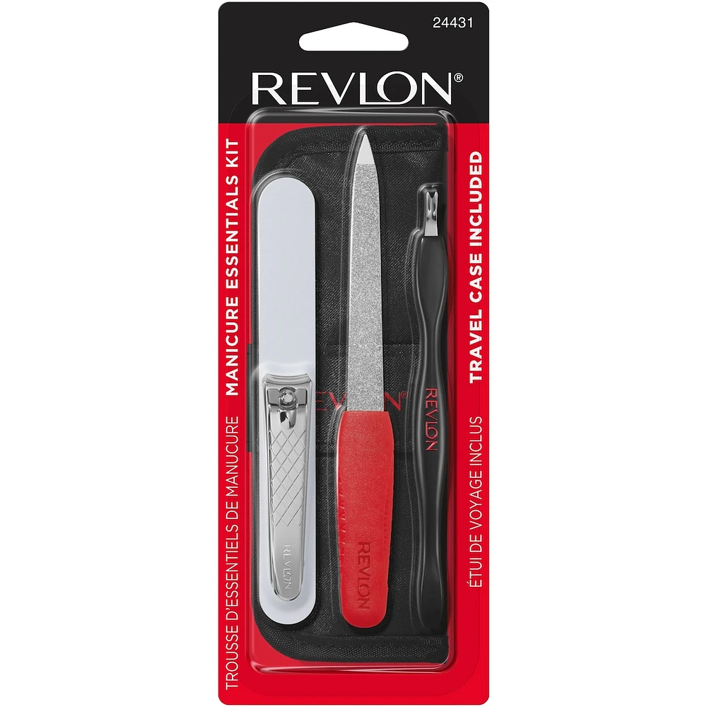 Revlon® Manicure Essentials Kit