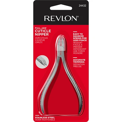 Full Jaw Cuticle Nipper