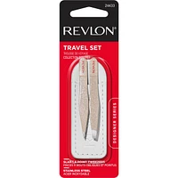 The Designer Collection Mini Tweezer Set To Go