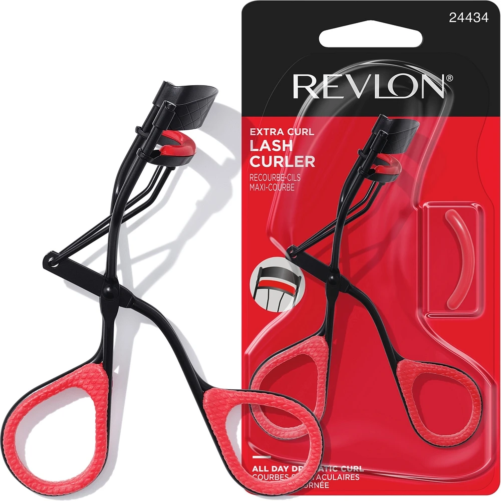 Extra Curl Eyelash Curler