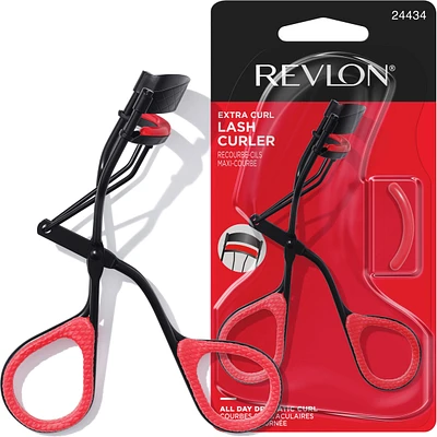Extra Curl Eyelash Curler
