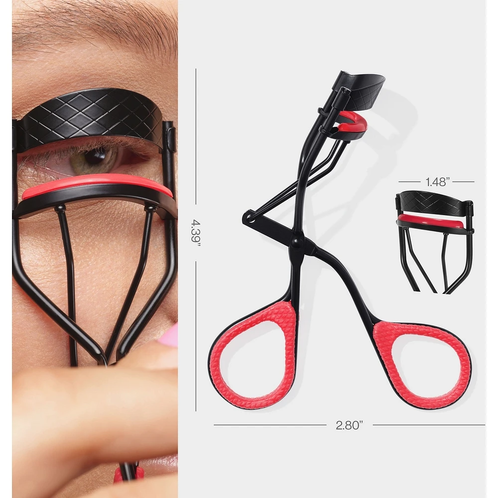 Extra Curl Eyelash Curler
