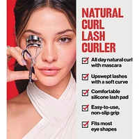 Lash Curler for Natural Curl