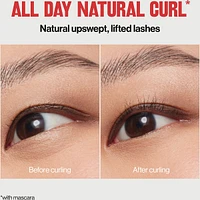 Lash Curler for Natural Curl