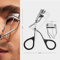 Lash Curler for Natural Curl