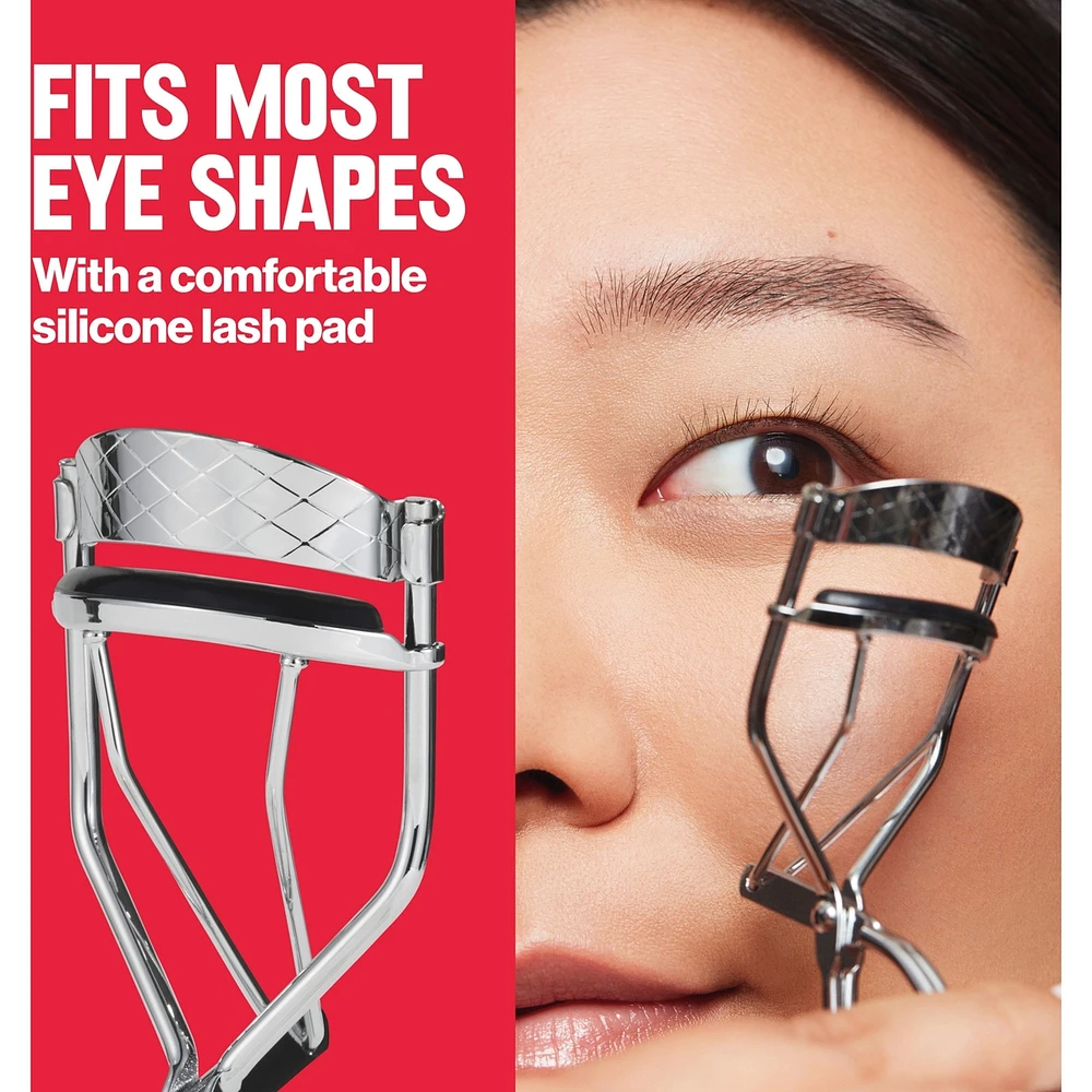 Lash Curler for Natural Curl