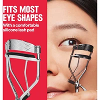 Lash Curler for Natural Curl