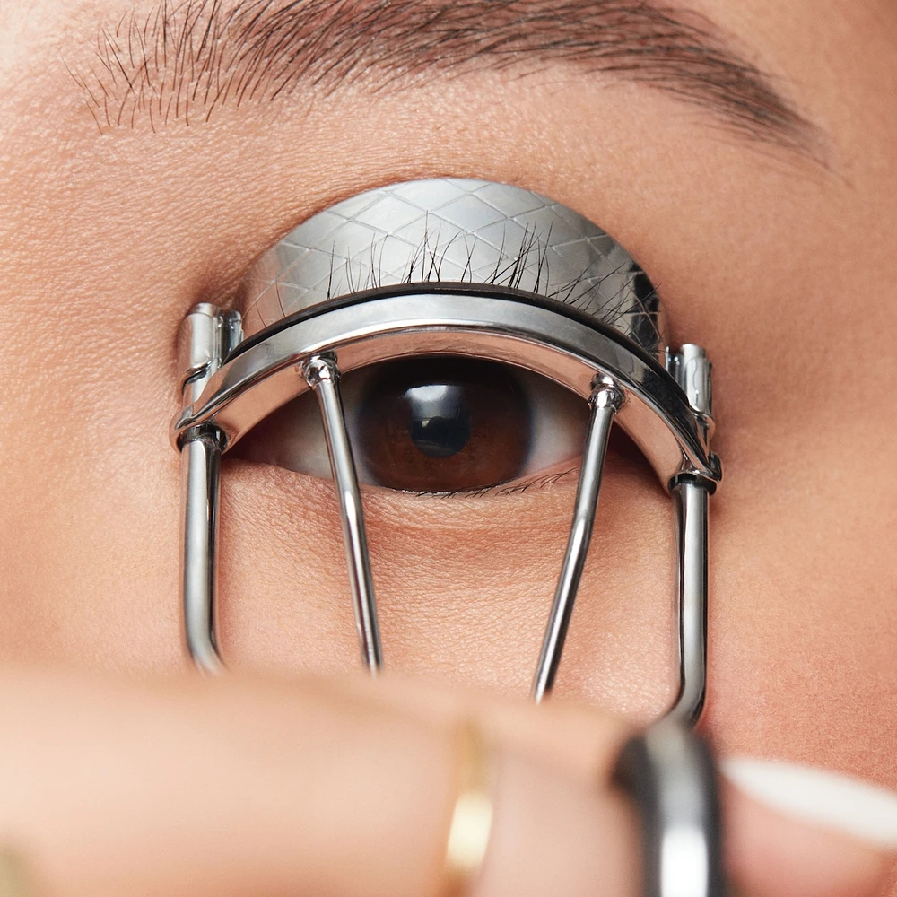 Lash Curler for Natural Curl