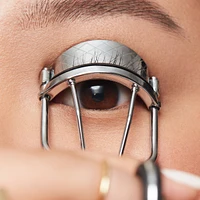 Lash Curler for Natural Curl
