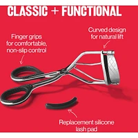 Lash Curler for Natural Curl