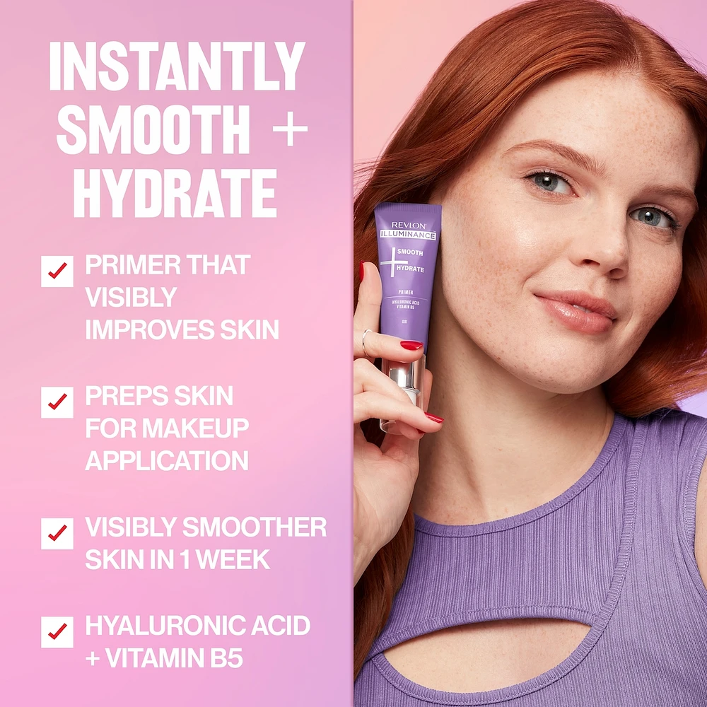 Illuminance™ Correct + Brighten Primer