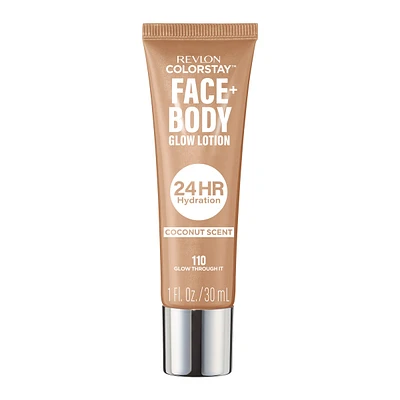 ColorStay™ Face + Body Glow Lotion
