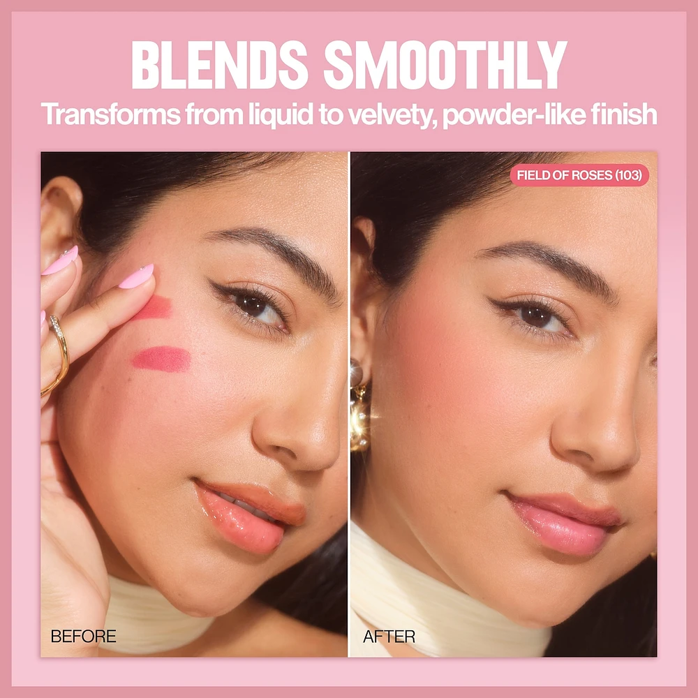 Glimmer Blush Drops™ Drops