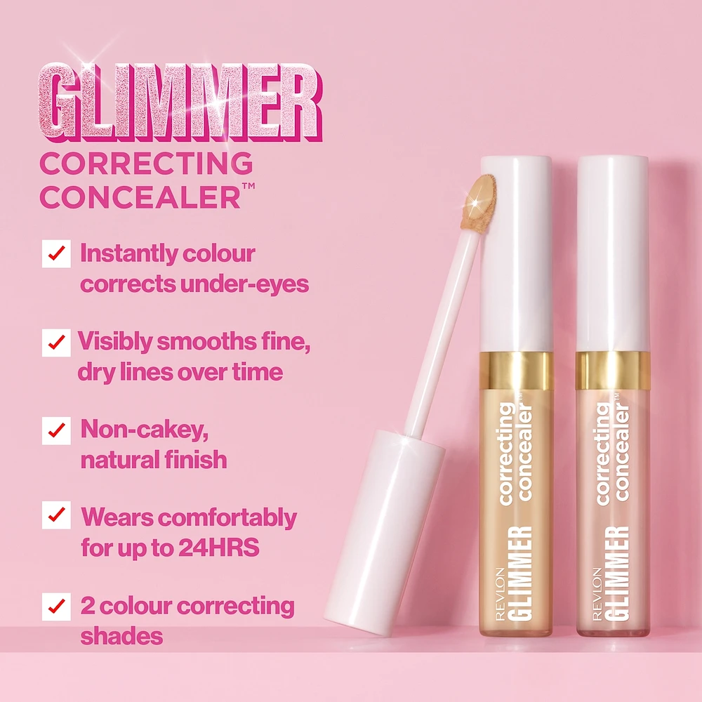 Glimmer Brightening Concealer™ Concealer