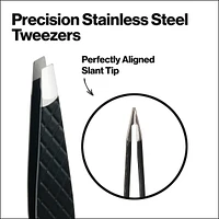 Expert Slant Tip Tweezer