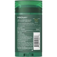 Mitchum Men Advanced Control Antiperspirant & Deodorant Invisible Solid Clean Control