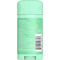 Mitchum Women Advanced Control Antiperspirant & Deodorant Invisible Solid Powder Fresh