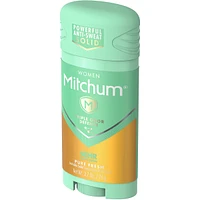 Mitchum Women Advanced Control Antiperspirant & Deodorant Invisible Solid Pure Fresh