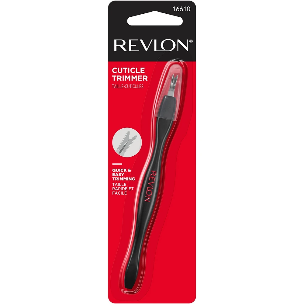 Cuticle Trimmer with Cap