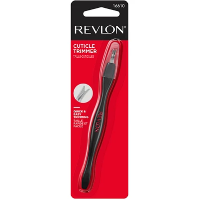 Cuticle Trimmer with Cap