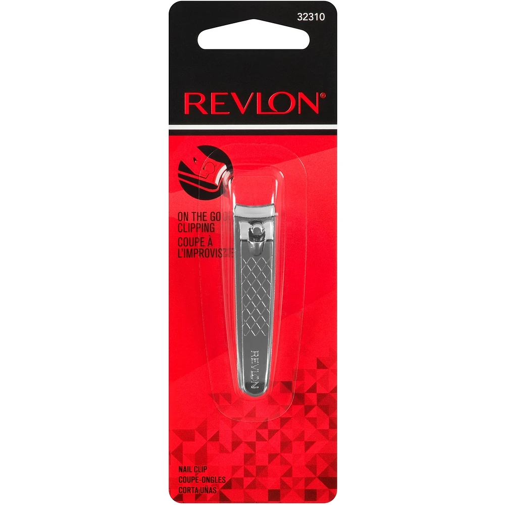 Compact Nail Clip