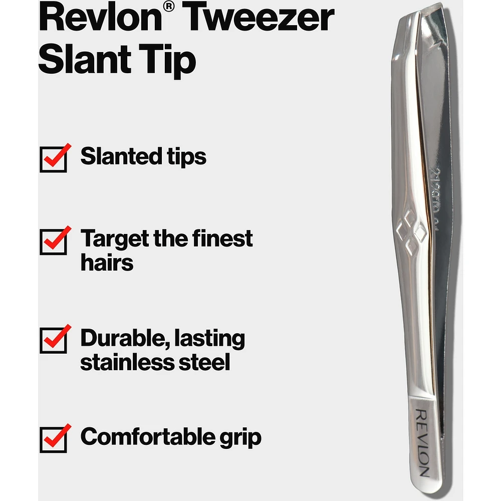 Tweezer Slant Tip