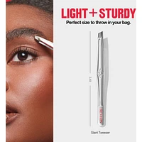 Tweezer Slant Tip
