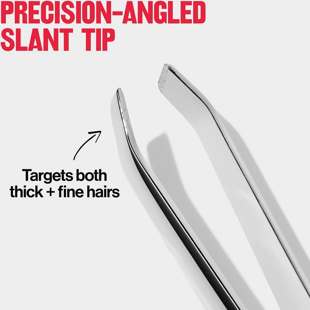 Tweezer Slant Tip