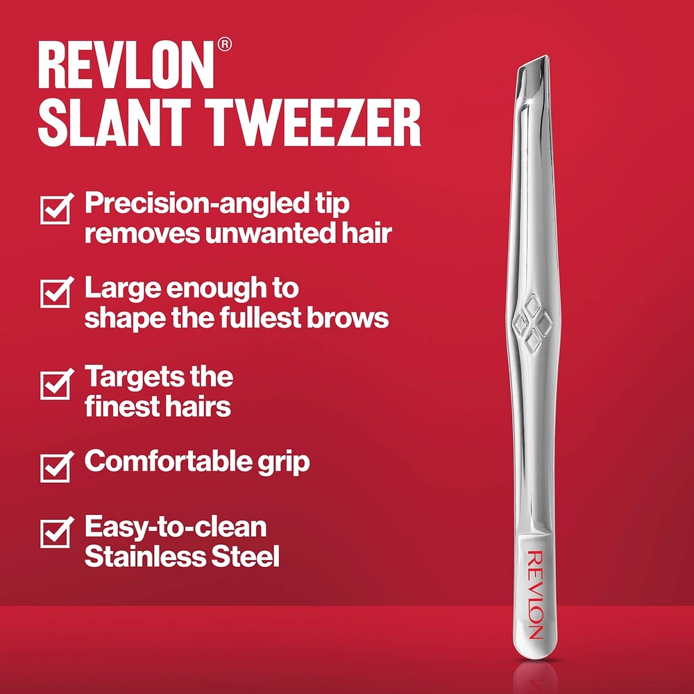 Tweezer Slant Tip