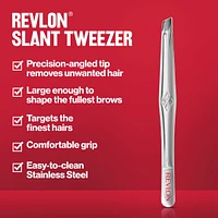 Tweezer Slant Tip