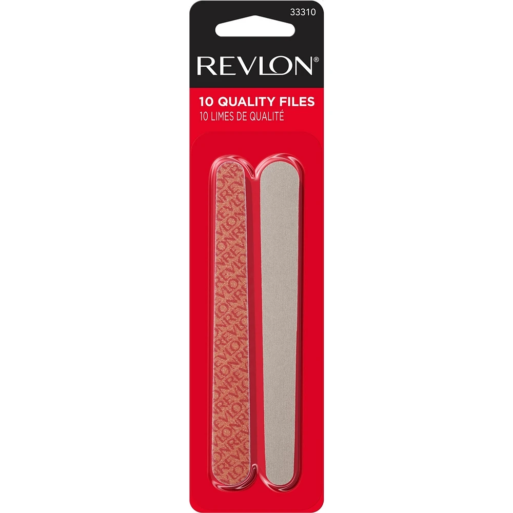 Compact Emery Boards (10 count)