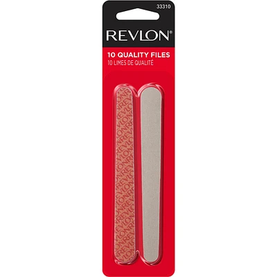 Compact Emery Boards (10 count)