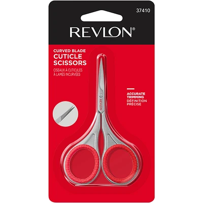 Curved Blade Cuticle Scissors