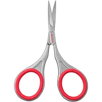 Curved Blade Cuticle Scissors