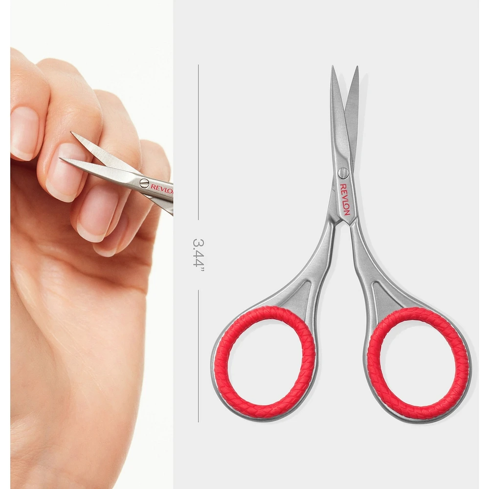 Curved Blade Cuticle Scissors