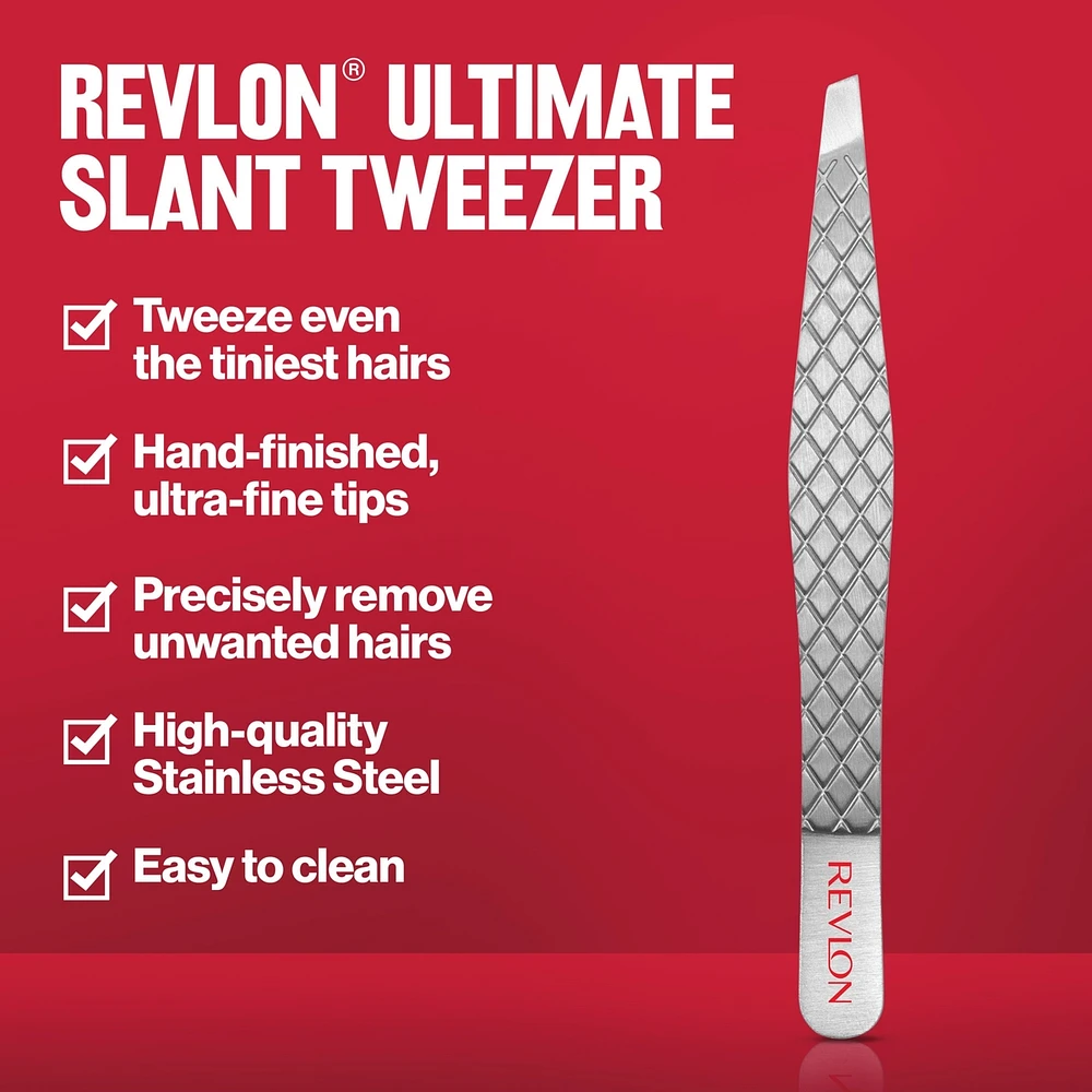 Ultimate Tweezer Slant Tip