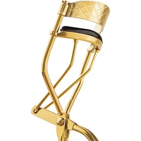 Gold Series Titanium Coated Lash Curler