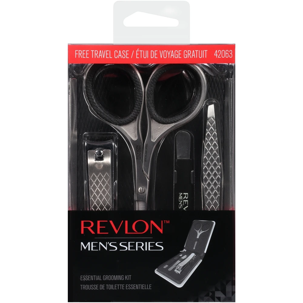 Men's Series Essential Grooming Kit