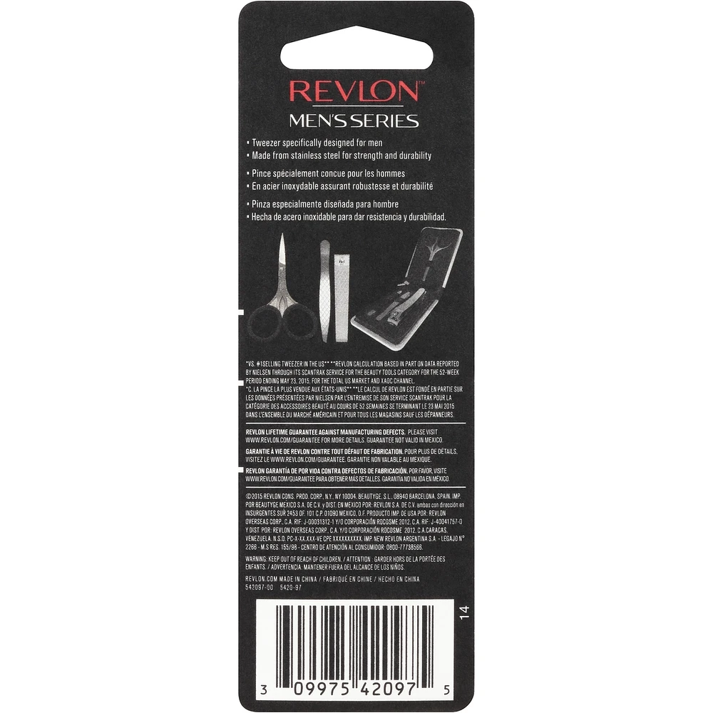 Men's Series™ Tweezer