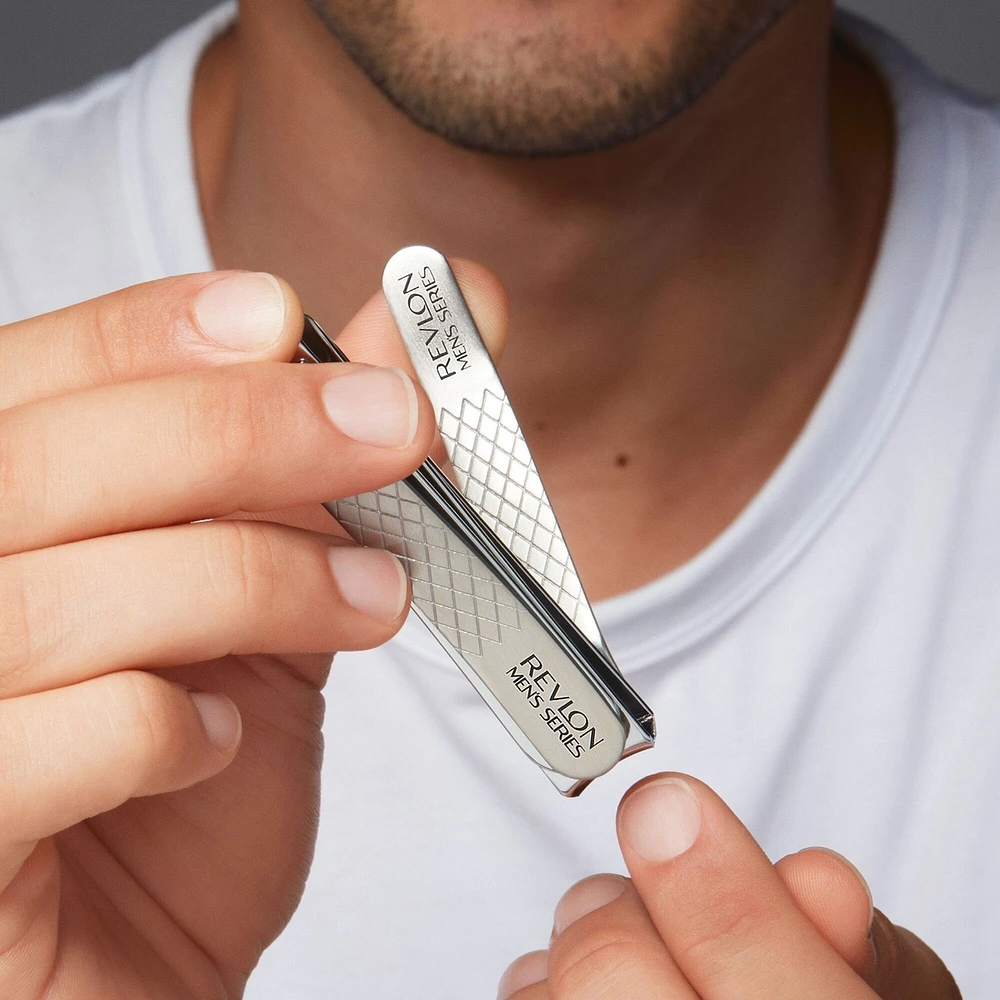 Men's Series™ Dual-Ended Nail Clipper